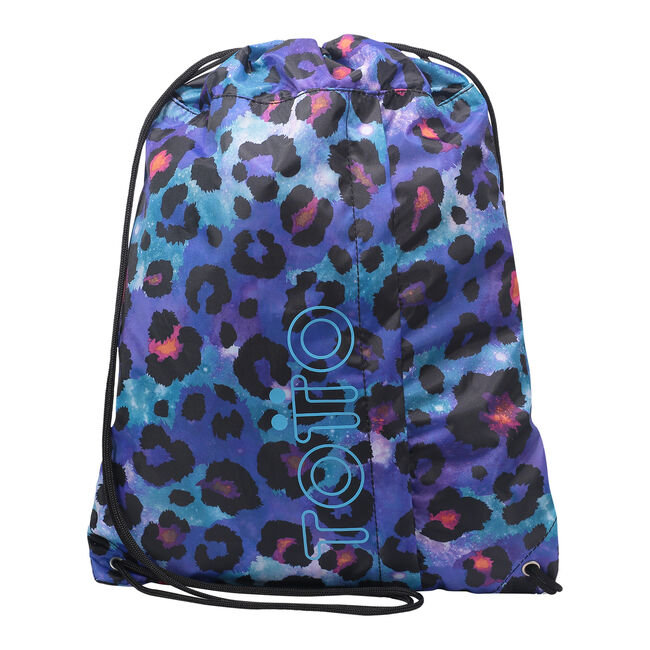 Mochila deportiva cuerdas animal print - Curvigrafo