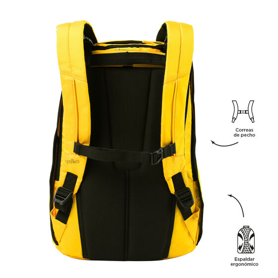 Mochila Bunker Pack 4.0 - Super Lemon image number 3
