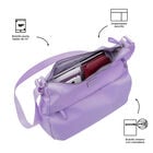 Bolso Adelaide 1 - Morado image number 5