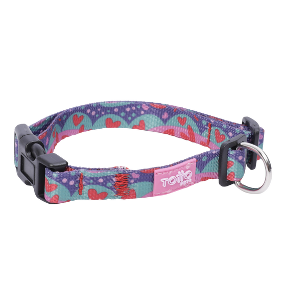 Collar ajustable estampado mega - Mylu talla XS image number 1