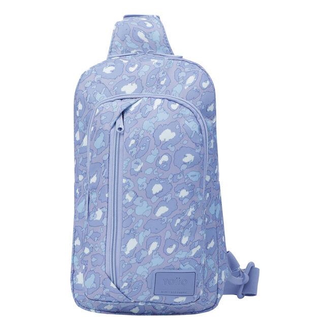 Bandolera crossover animal print - Tracer image number null