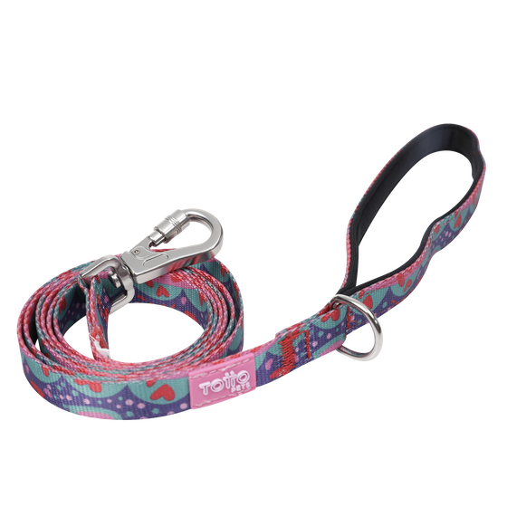 Correa para perros estampado mega - Odye talla S image number 2