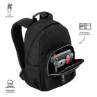 Mochila Tempera - Negro image number 5