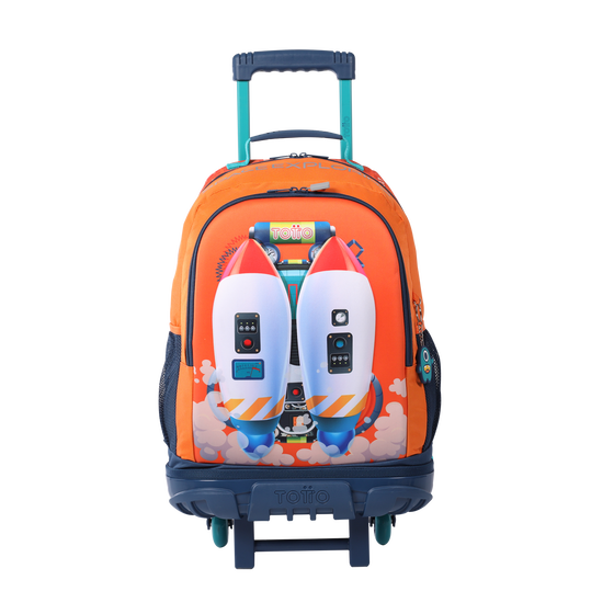 Mochilas totto con ruedas outlet shop