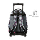 Mochila desmontable Tiza - Kitten Rose image number 4