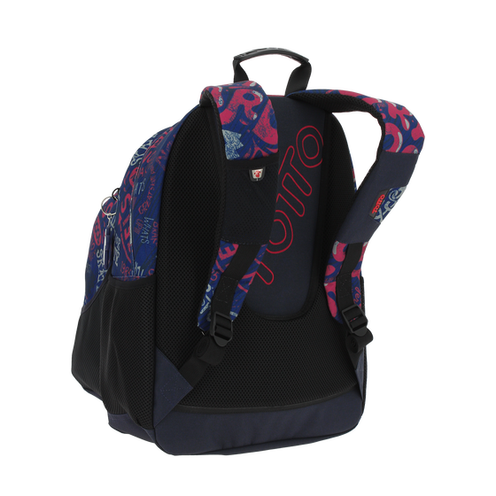 Mochila escolar Cartulina - 6LN image number 4