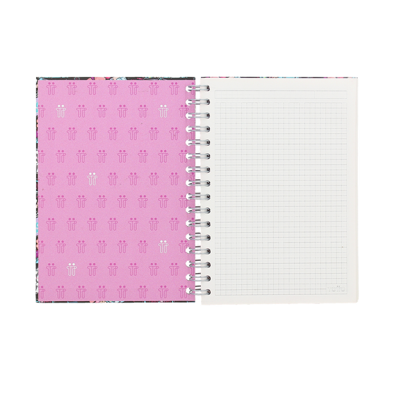 Cuaderno A5 tapa forrada - Misato image number 2