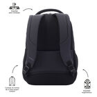 Mochila Deleg - Negro image number 4