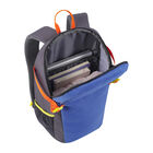 Mochila ATL XL - Gris y Azul image number 5