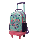 Mochila escolar pequeña ruedas - Confetti Happy image number 2
