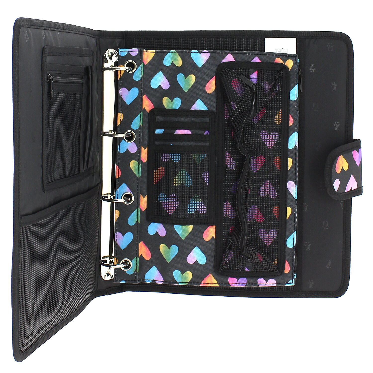 Folder tela tama o A4 Multicolor Totto.es