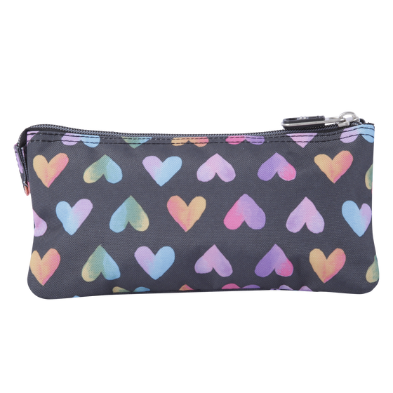 Estuche Tablero - Corazones de colores image number 3