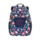 Mochila escolar adaptable a carro Acuareles - 6LQ image number 1