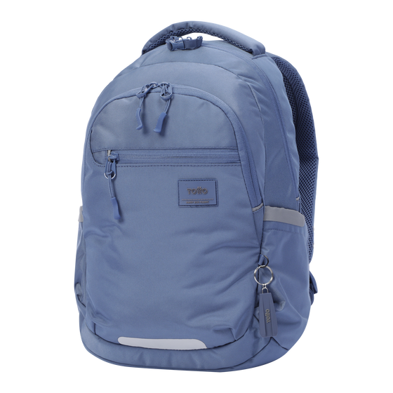 Mochila Misisipi - Dark Blue image number 2