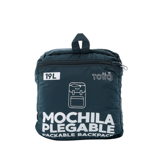 Mochila plegable Collapse - Salute image number 2