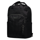 Bolso-mochila Alenza - Negro image number 2