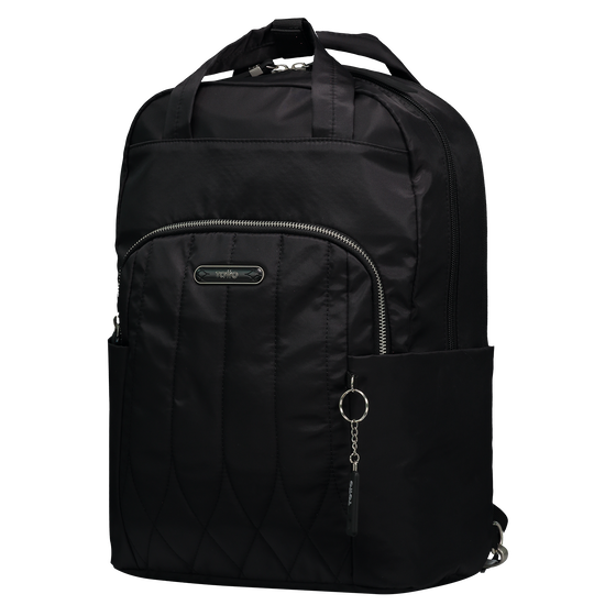 Bolso-mochila Alenza - Negro image number 2