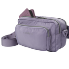 Bolso-riñonera Funty - Morado image number 4