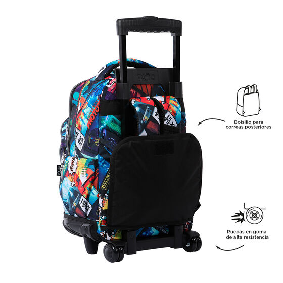 Mochila Renglones - Kasuya image number 6