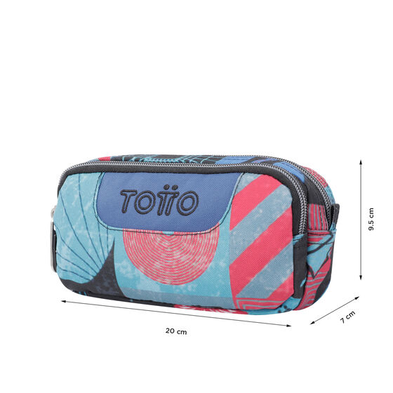 Estuche Sobre - Cyber monstruos image number 2