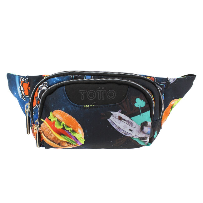 Bolsa Bandolera Infantil Guarderia Planetas Skap-t