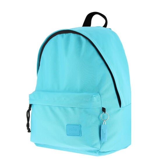 Pack mochila + estuche Kalex - Azul claro image number 2