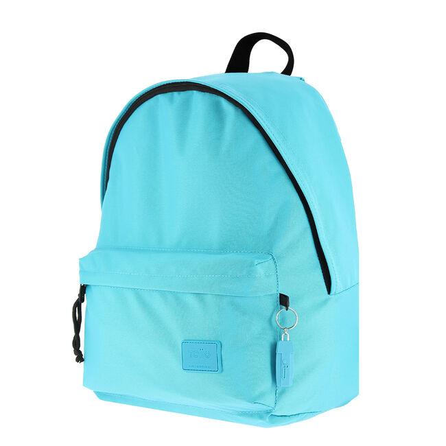 Pack mochila + estuche color azul - Kalex image number null