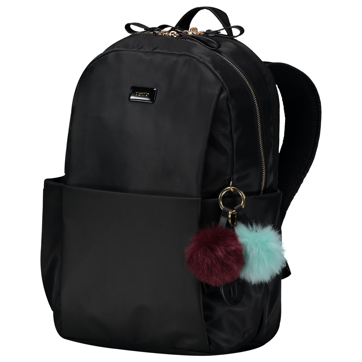 mochila vinipiel mujer
