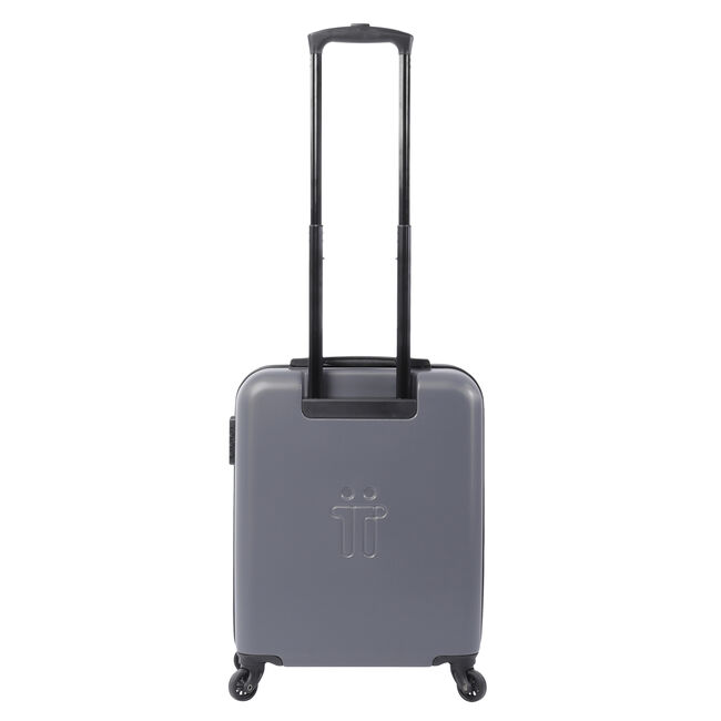 Maleta trolley cabina color morado - Bazy image number null