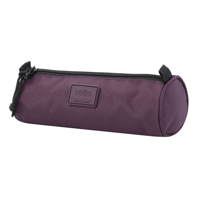 Pack mochila + estuche color morado - Kalex image number null