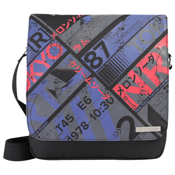 Bolso bandolera juvenil 2025