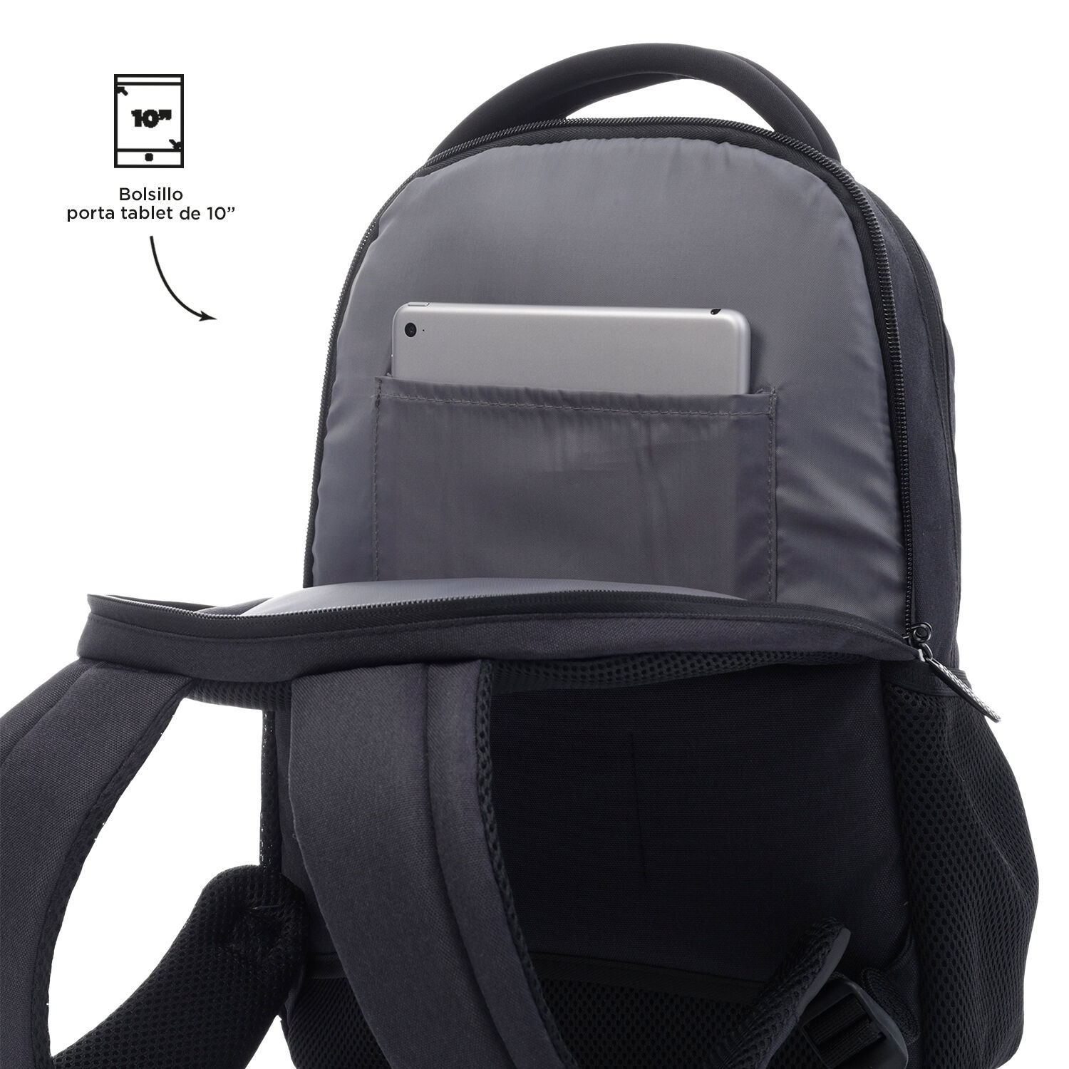 Mochilas de on sale totto sin ruedas
