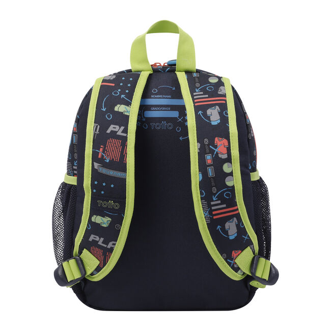 Mochila escolar pequeña - Digital Game image number null
