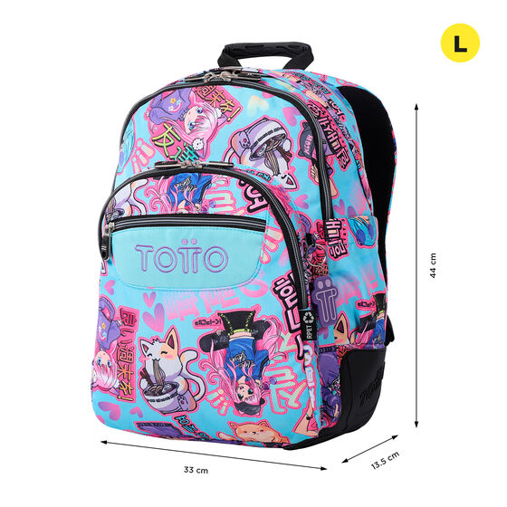 Mochila Rayol - Anime Girls image number 2