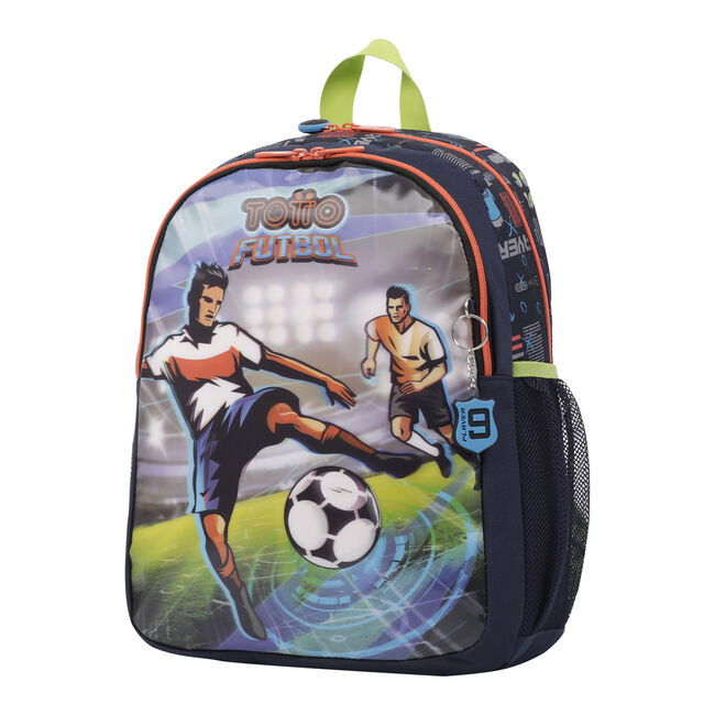 Mochila escolar mediana - Digital Game image number null