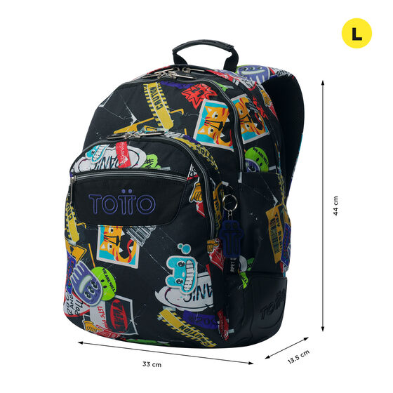 Mochila Rayol - Sticky image number 2