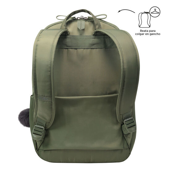 Mochila Adelaide 3 - 2.0 Verde image number 4