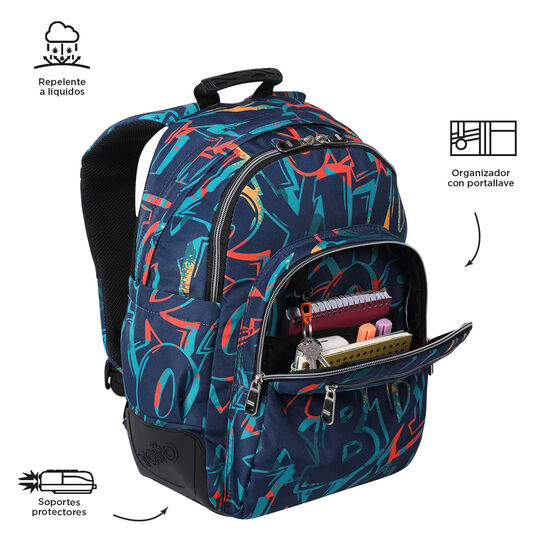 Mochila Rayol - Shock image number 5