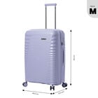 Maleta Traveler M - Cosmic Sky image number 3