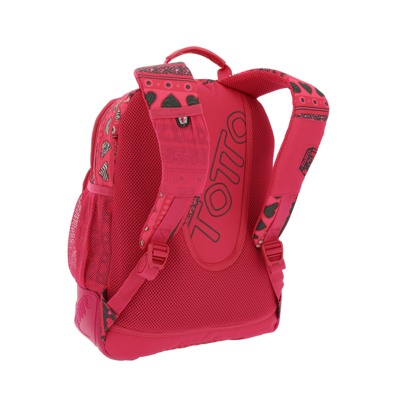 Mochila Crayoles Rosa 0IJ - 0IJ image number 4