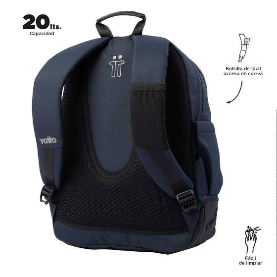 Mochila Rayol - Azul image number 6