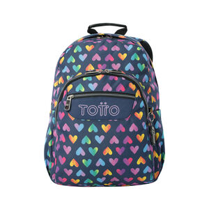 Mochila Acuareles - Latty