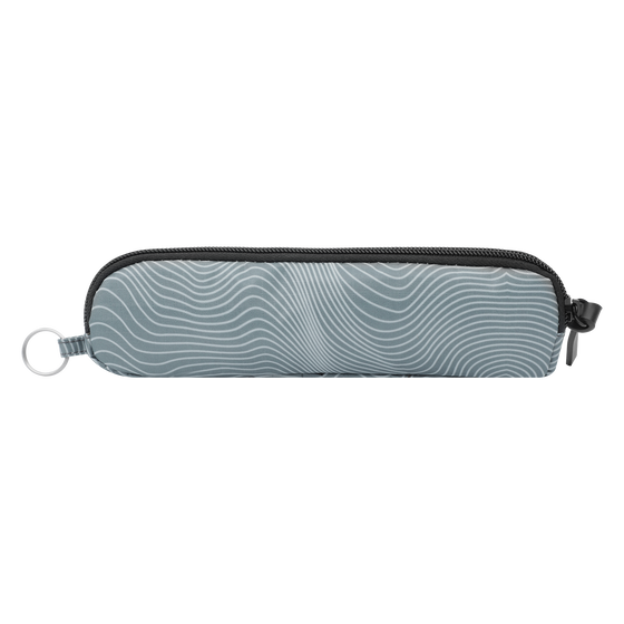 Estuche gris geometric - Kijal image number 3