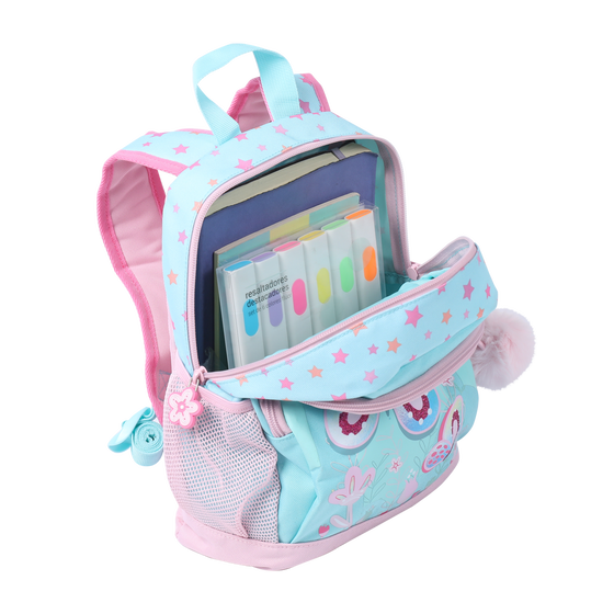 Mochila totto mariposas store