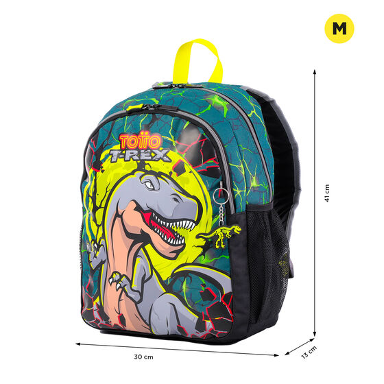 Mochila Saurus M image number 2