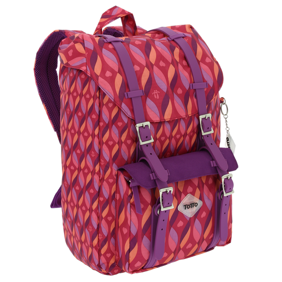 Mochila juvenil - Badra image number 2