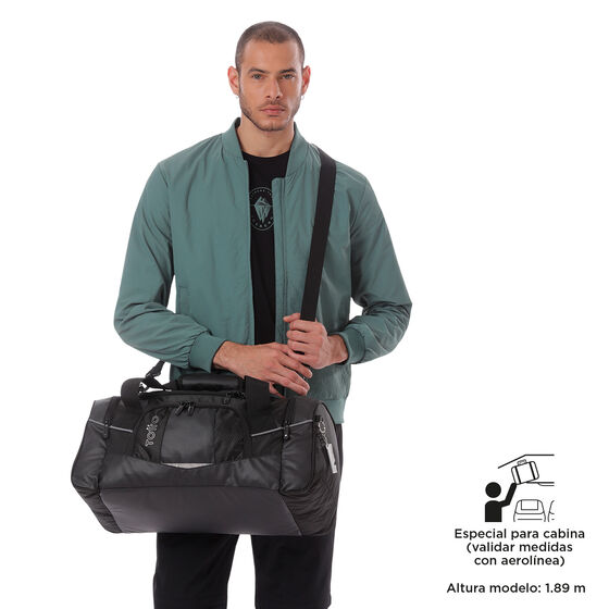 Bolsa Tek 2.0 - Negro image number 2