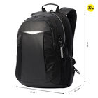 Mochila Teck 2.0 L - Negro image number 3