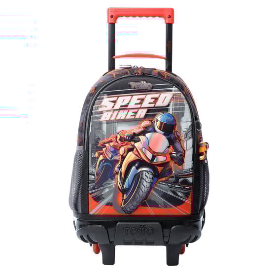 Mochila de ruedas Speed Biker M image number 1