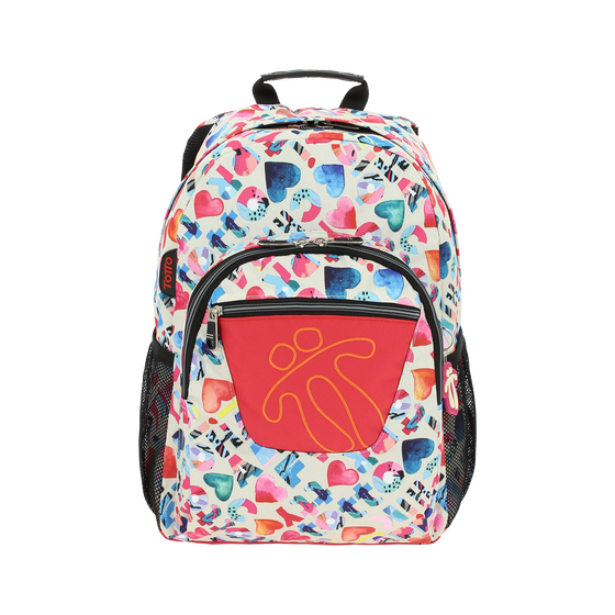 Mochila escolar adaptable a carro Acuareles - 2SA image number 1